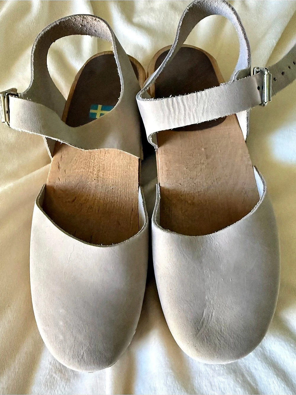 MIA  Taupe Clogs  EU 38